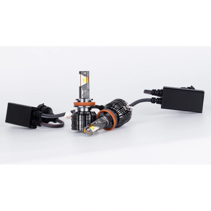 LED лампи автомобільні DriveX UL-01 H11 5.5K 65W CAN